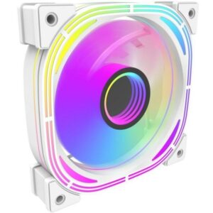 FAN CASING DARKFLASH INFINITY 24 ARGB SINGLE FAN - WHITE