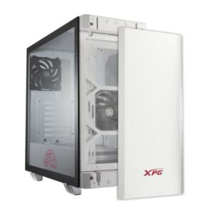 JualCASING ADATA XPG INVADER WHITE &ndash; MID TOWER GAMING CASE