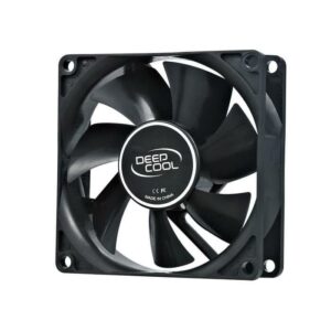 JualFAN CASING DEEPCOOL XFAN 12CM / 120mm Black Cooling Fan
