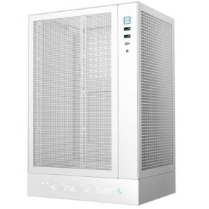 JualCasing DEEPCOOL CH170 / CH-170 – iTX Case – WHITE