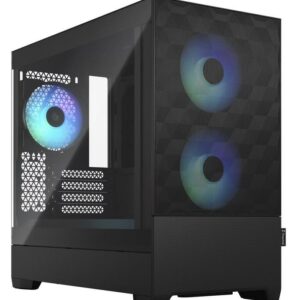CASING FRACTAL DESIGN POP AIR RGB MINI M-ATX GAMING CASE