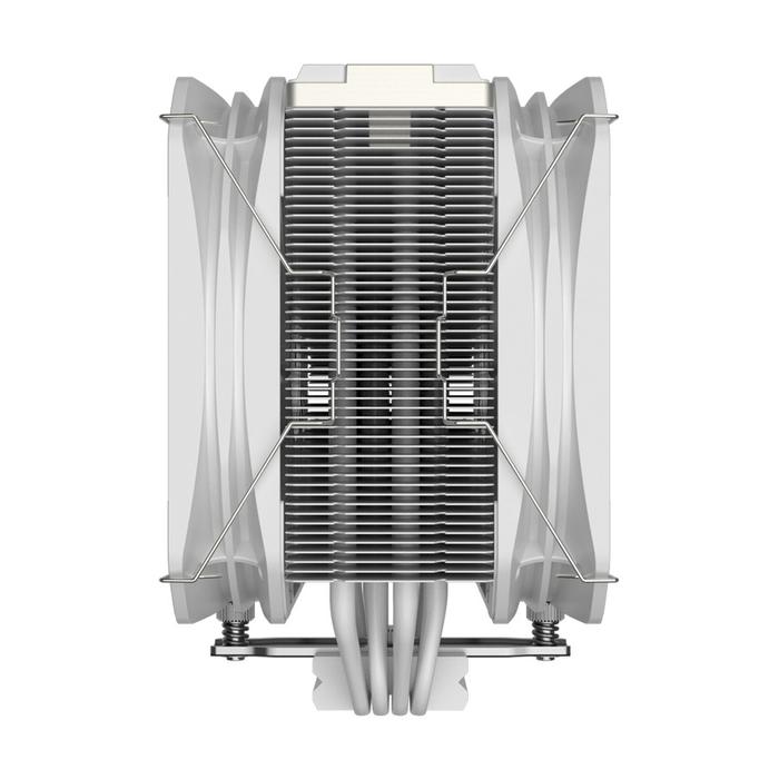 PC COOLER / PCCOOLER K4 PLUS - WHITE - Image 2