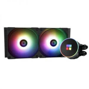 THERMALRIGHT FROZEN MAGIC 240 ARGB BLACK - 240MM Liquid CPU Cooler