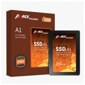 JualSSD ACE POWER A1 SATA 256GB