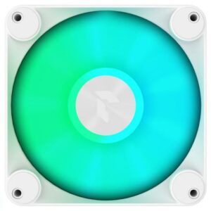 Fan Casing APNX FP1 120mm PWM ARGB FAN 12CM - WHITE