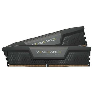 CORSAIR VENGEANCE DDR5 64GB (2x32GB) 6000MHZ - CMK64GX5M2B6000C30