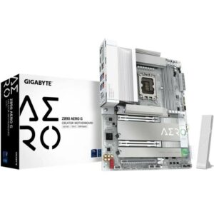GIGABYTE Z890 AERO G (LGA1851, Z890, DDR5)