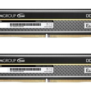 Team Elite PLUS DDR5 32GB (2x16GB) 6400Mhz - BLACK