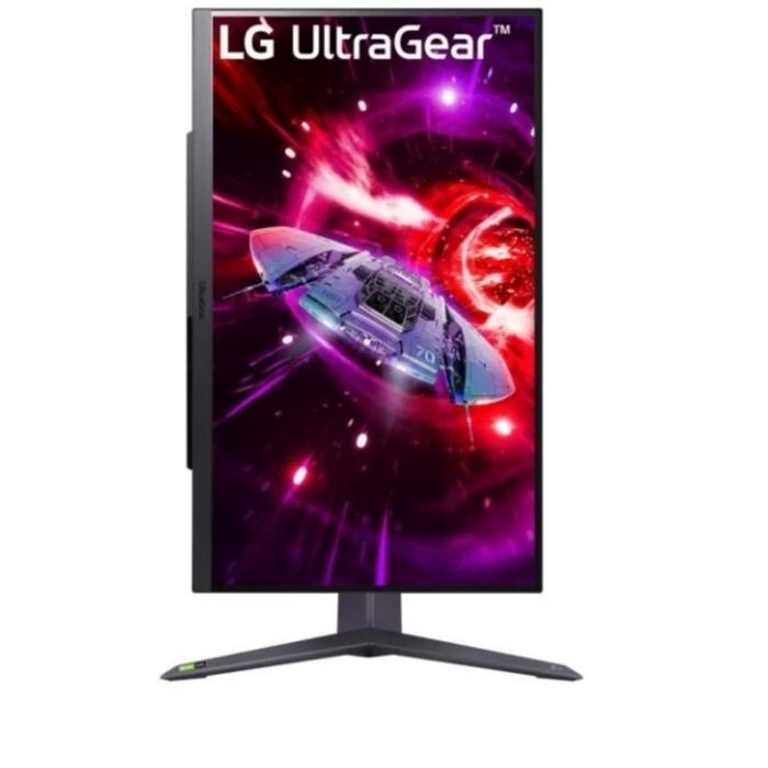 LG LED Monitor LG 27GR75Q-B 27 QHD IPS Gaming Monitor 165Hz sRGB - Image 2