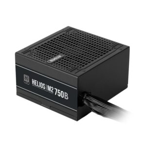 Power Supply GAMDIAS HELIOS M2-750B 750W - 80+ BRONZE