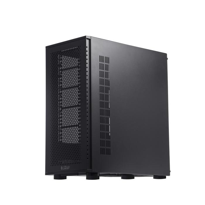 CASING PCCOOLER / PC COOLER MASTER ME200 MESH - BLACK - Image 3