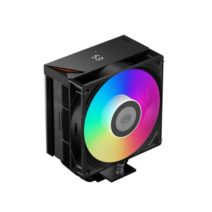 PCCOOLER / PC Cooler RT500 DIGITAL ARGB BK