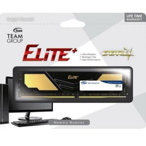 Team Elite Plus DDR4 16GB (1x16GB) 2666Mhz