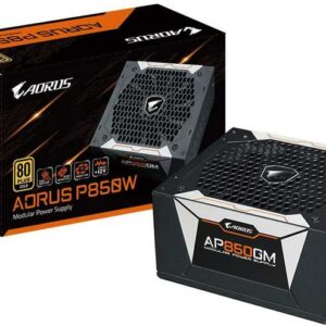 Power Supply GIGABYTE AORUS GP-AP850W - 850W 80+ Gold Full Modular