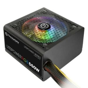 JualPOWER SUPPLY THERMALTAKE LITEPOWER RGB 550W