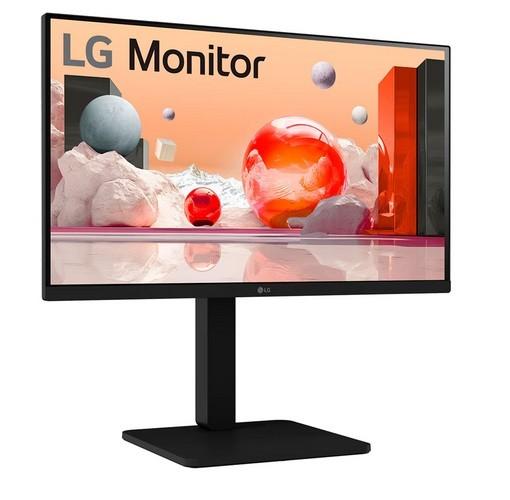 Monitor LG 24BA550-B 23.8" FHD IPS 100Hz - Built-in Speaker