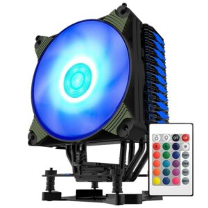 JualCPU COOLER AIGO ICY K4 RGB &ndash; CPU COOLER