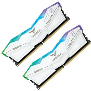 Team T-Force Delta RGB DDR5 32GB (2X16GB) 6400Mhz