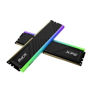 JualADATA SPECTRIX D35G RGB DDR4 32GB (2x16GB) 3200Mhz – BLACK