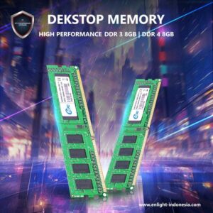 JualENPC DDR4 8GB (1x8GB) 3200Mhz