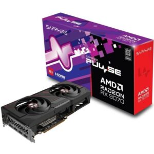JualSAPPHIRE PULSE AMD Radeon RX 9070 GAMING 16GB GDDR6