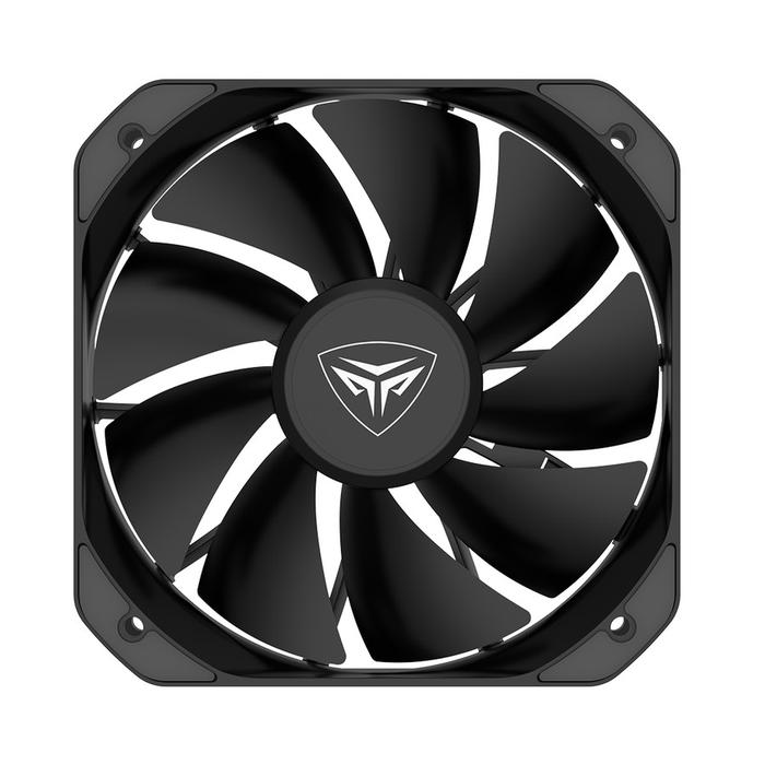 PC COOLER / PCCOOLER K4 PLUS - BLACK - Image 4