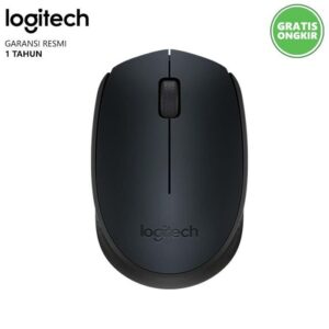 JualLogitech Mouse M170 Wireless – Original Garansi Resmi