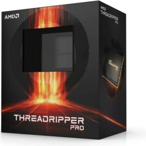 AMD Ryzen Threadripper PRO 5995WX (sWRX8, 64 Cores. 128 Threads)