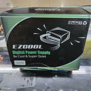 JualPower Supply EZCOOL 400W / 400 Watt