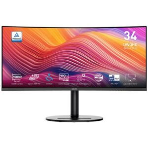 Monitor MSI Modern MD342CQP 120Hz VA UWQHD 34"