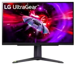 LG LED Monitor LG 27GR75Q-B 27 QHD IPS Gaming Monitor 165Hz sRGB