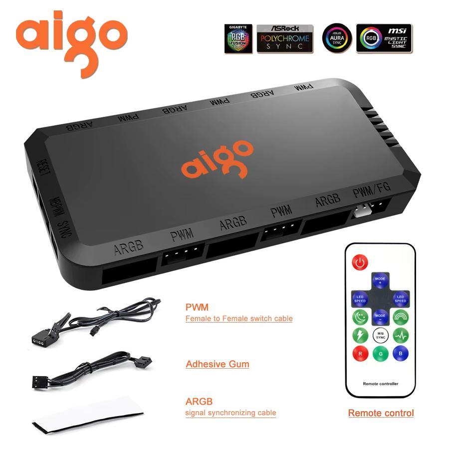 AIGO APC1 PWM Controller With Remote