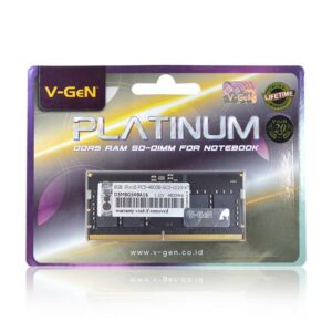 V-GEN PLATINUM DDR5 8GB (1x8GB) 4800Mhz - SODIMM