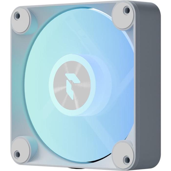 Fan Casing APNX FP1-R 120 REVERSE 120mm PWM ARGB FAN 12CM - White - Image 3