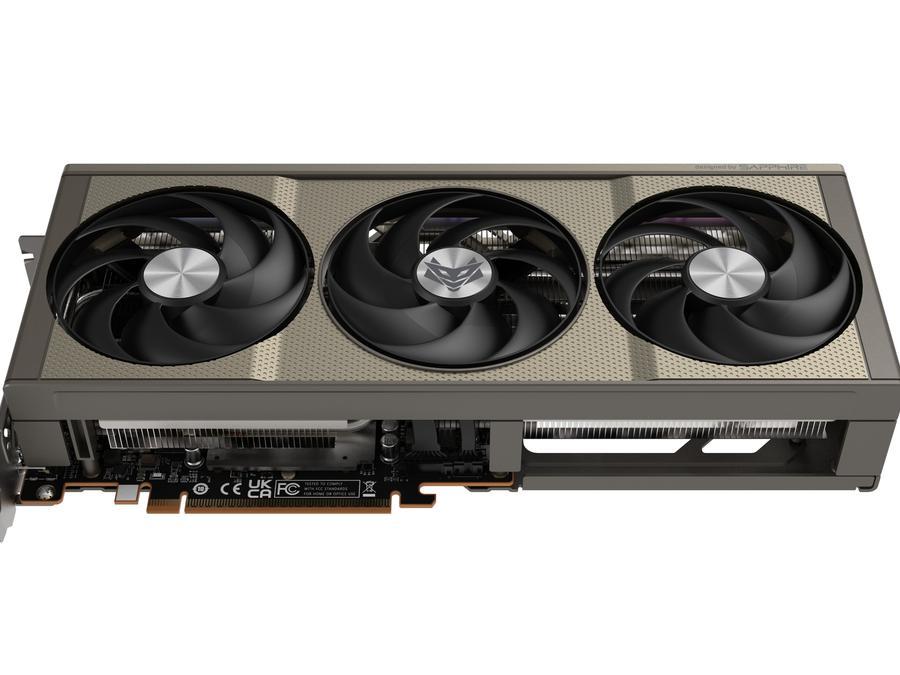 SAPPHIRE NITRO+ AMD Radeon RX 9060 XT GAMING OC 16GB GDDR6 - Image 5
