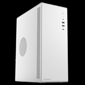 CASING PARADOX GAMING LUXY + PSU 200W