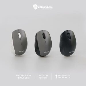 JualRexus Q30 &ndash; Mouse Wireless Office Silent Click
