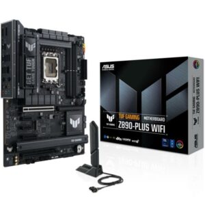 JualASUS TUF GAMING Z890-PLUS WIFI (LGA1851, Z890, DDR5)