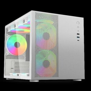Casing PARADOX GAMING T3 - INCLUDE 4FAN ARGB
