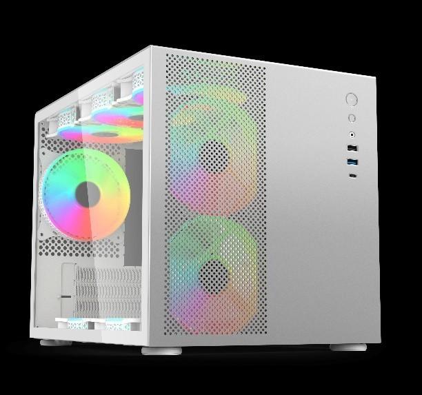 Casing PARADOX GAMING T3 - INCLUDE 4FAN ARGB