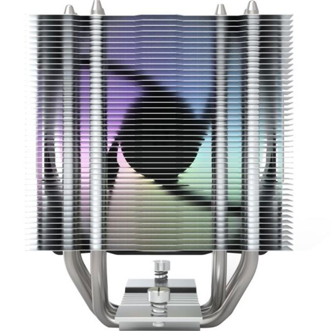 DARKFLASH Z4 ARGB - CPU Cooler - BLACK - Image 3