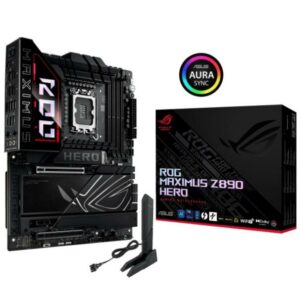 JualASUS ROG MAXIMUS Z890 HERO (LGA1851, Z890, DDR5)