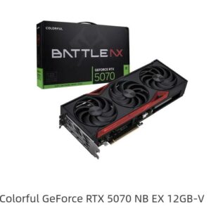 JualCOLORFUL GeForce RTX 5070 NB EX 12GB GDDR7