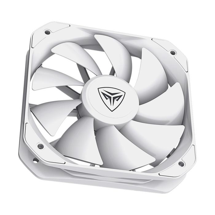 PC COOLER / PCCOOLER K4 PLUS - WHITE - Image 5