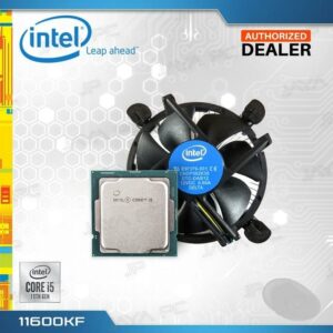 JualIntel Core i5 11600KF TRAY + FAN (LGA 1200 Gen 11)