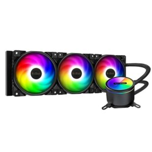 PCCOOLER / PC COOLER GI-CX360 ARGB - LIQUID CPU COOLER 360mm