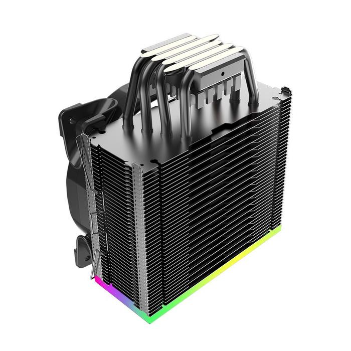 PC COOLER / PCCOOLER GI-D56A ARGB - CPU COOLER 120mm - Image 3