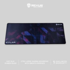 JualRexus Mousepad Gaming Kvlar T10 Speed Edition XL