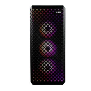 JualCASING ADATA XPG DEFENDER PRO BLACK &ndash; MID TOWER GAMING CASE