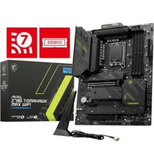 MSI MAG Z790 TOMAHAWK MAX WIFI DDR5 (Intel LGA 1700)